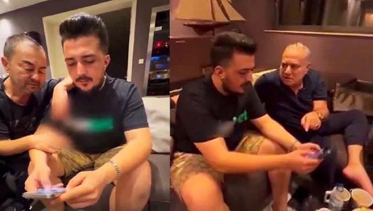 Yasa Dışı Bahis Soruşturmasında Mehmet Ali Erbil  Serdar Orta&ccedil; G&ouml;zaltında