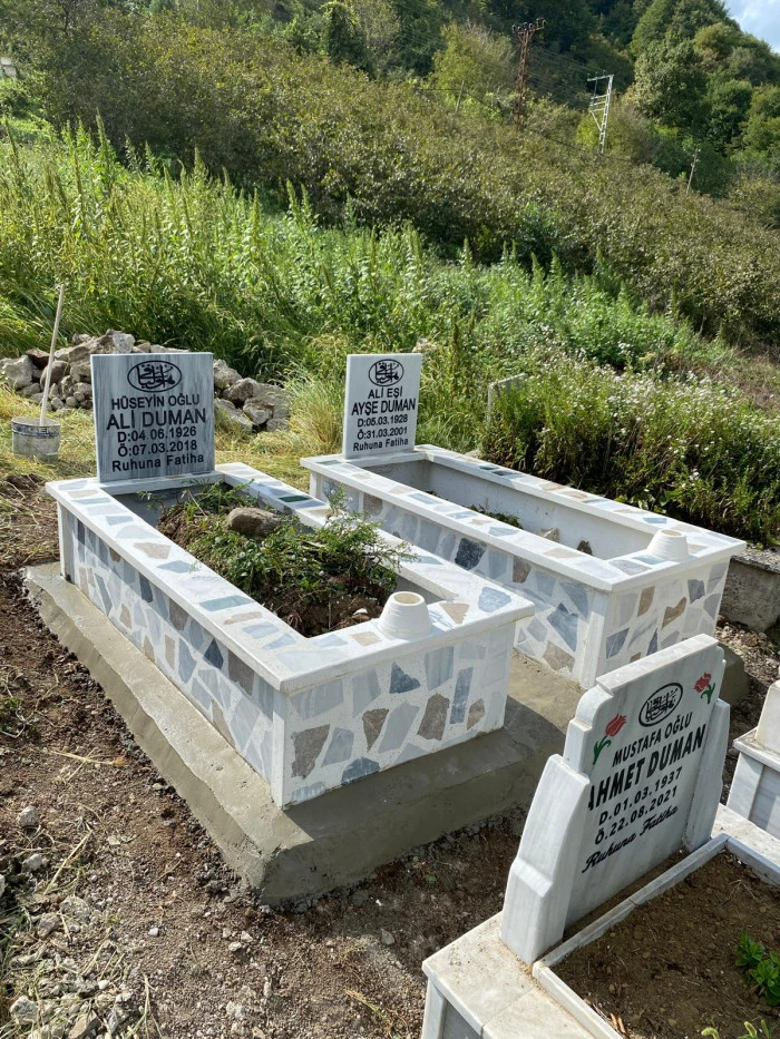 Mermer Fiyatları Artınca Vatandaşın Yeni Tercihi: Paledyen