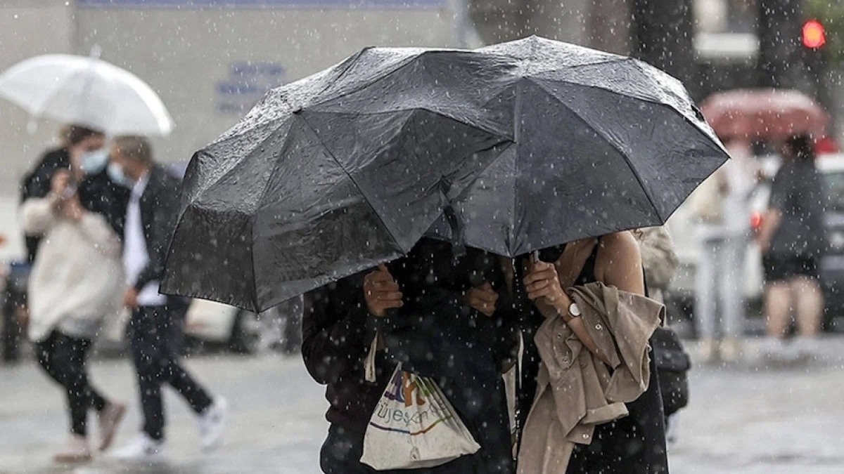Meteoroloji Genel Müdürlüğü'nden Ordu'ya Önemli Hava Durumu Uyarısı