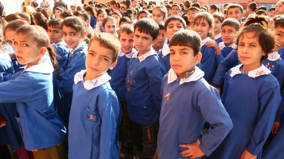 Milli Eğitim Bakanı Yusuf Tekin: Okullarda Forma Zorunluluğu Geri Geliyor