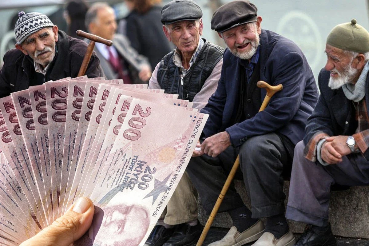Milyonlarca Emekliye M&uuml;jde: Bayram İkramiyesi ve Maaş &Ouml;deme Takvimi Belli Oldu!