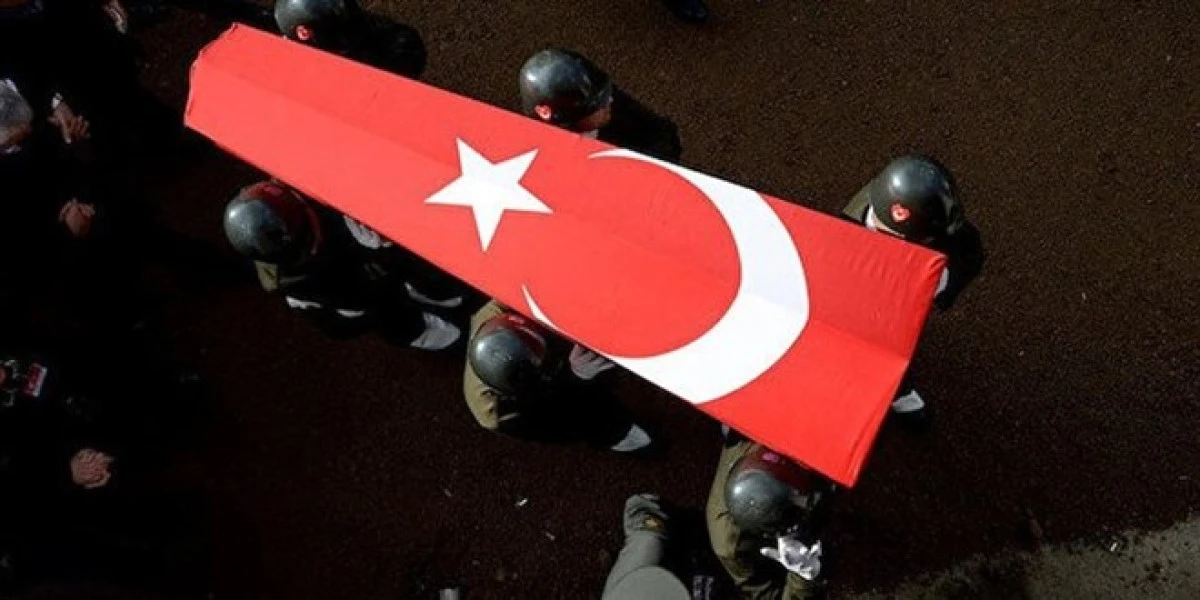 MSB'den Acı Haber: Bir Asker Şehit Oldu