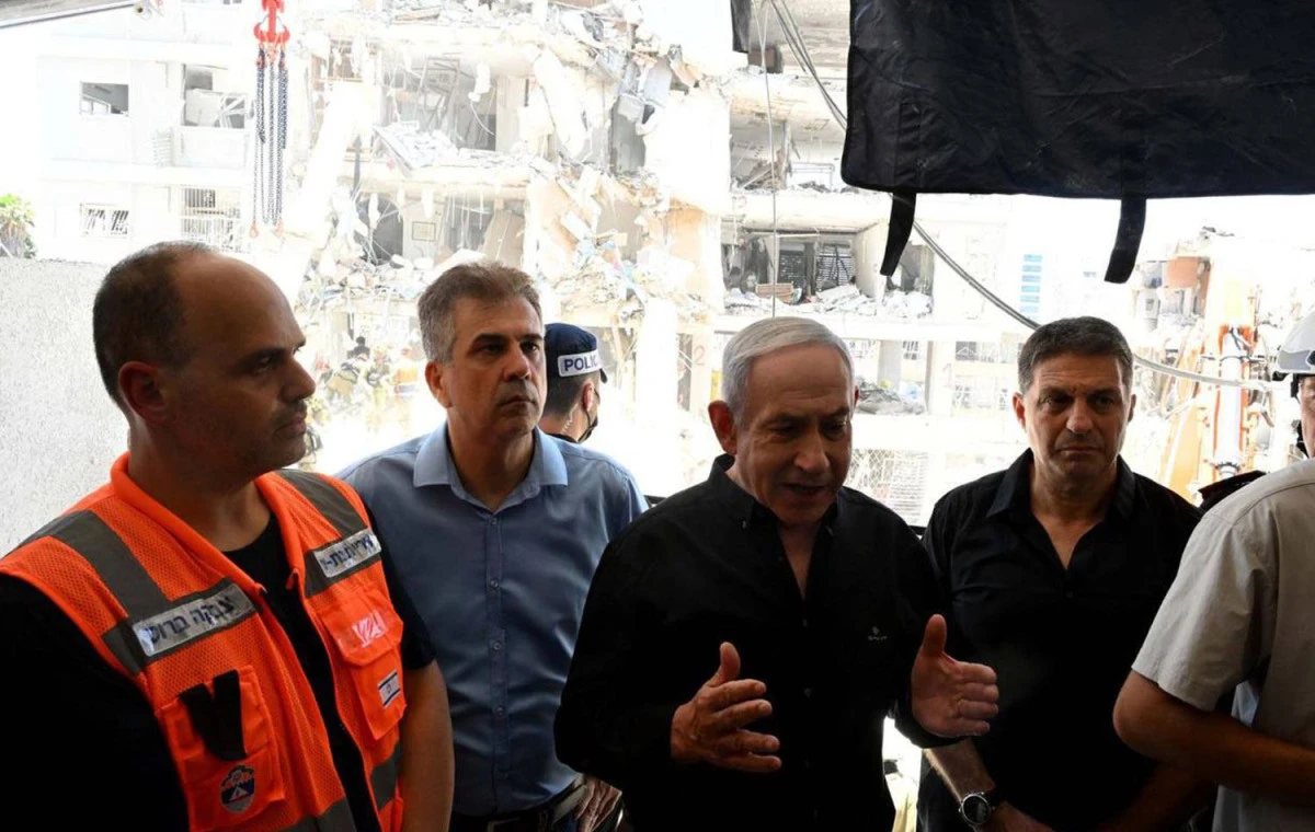 Netanyahu: 