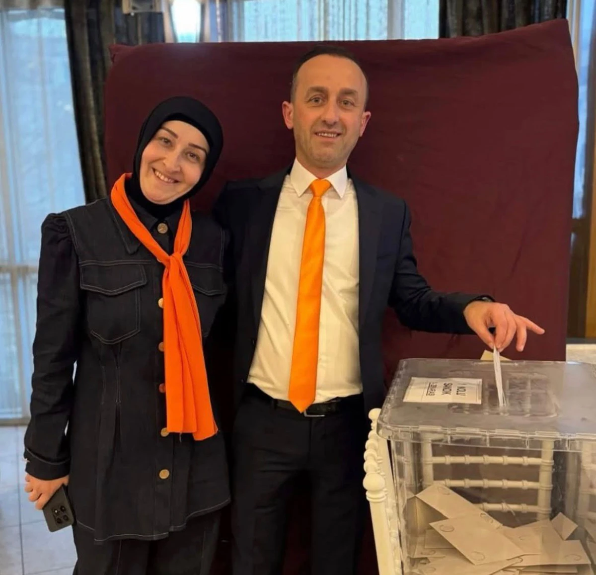 &Uuml;nye Terziler ve Kuaf&ouml;rler Odası&rsquo;nda Başkanlık Se&ccedil;imi Sonu&ccedil;landı