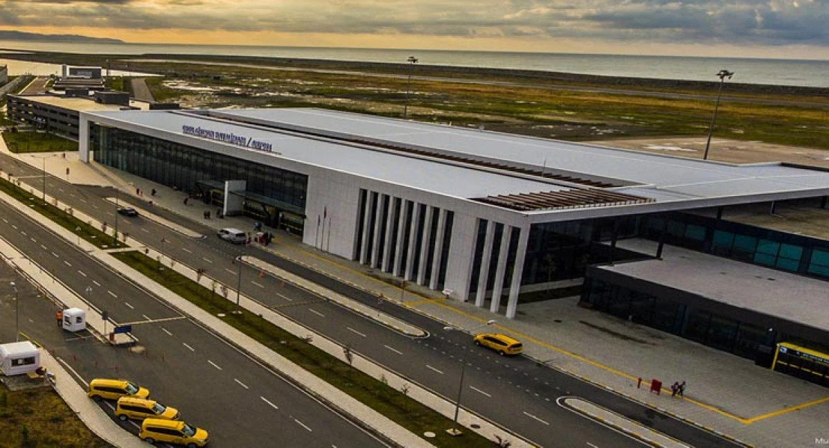 Ordu-Giresun Havalimanı&rsquo;na D&uuml;sseldorf&rsquo;tan Yaz D&ouml;nemi Direkt U&ccedil;uşlar Başlıyor