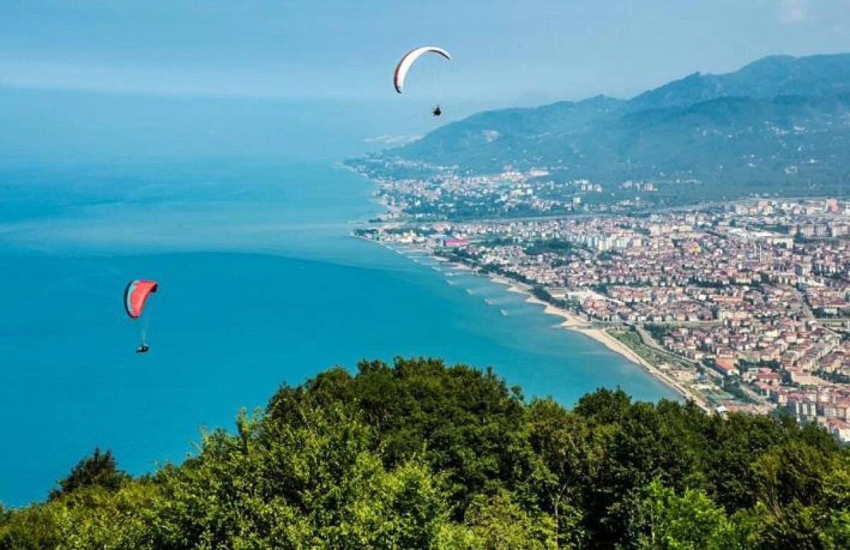 Ordu, Ramazan Bayramı'nda Turist Akınına Uğradı