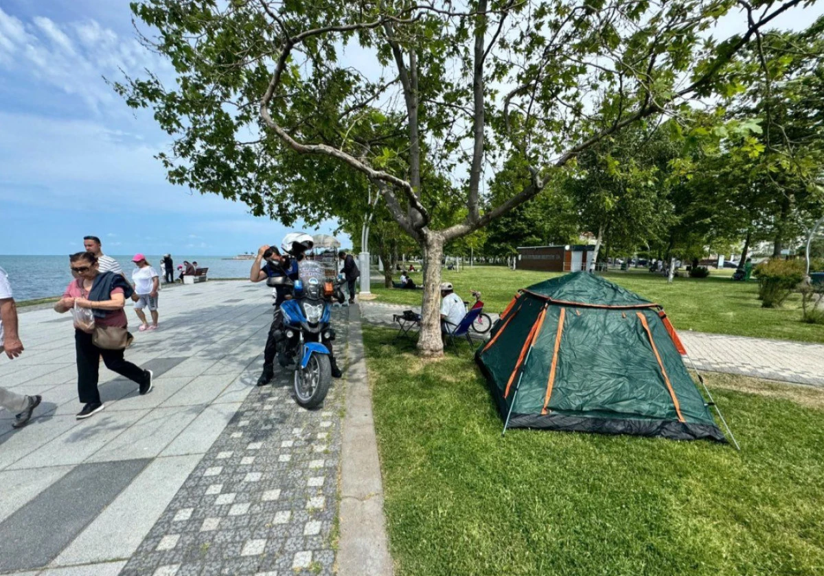 Ordu Sahillerinde Sıkı Denetim: Zabıtadan Huzur ve Temizlik Mesaisi