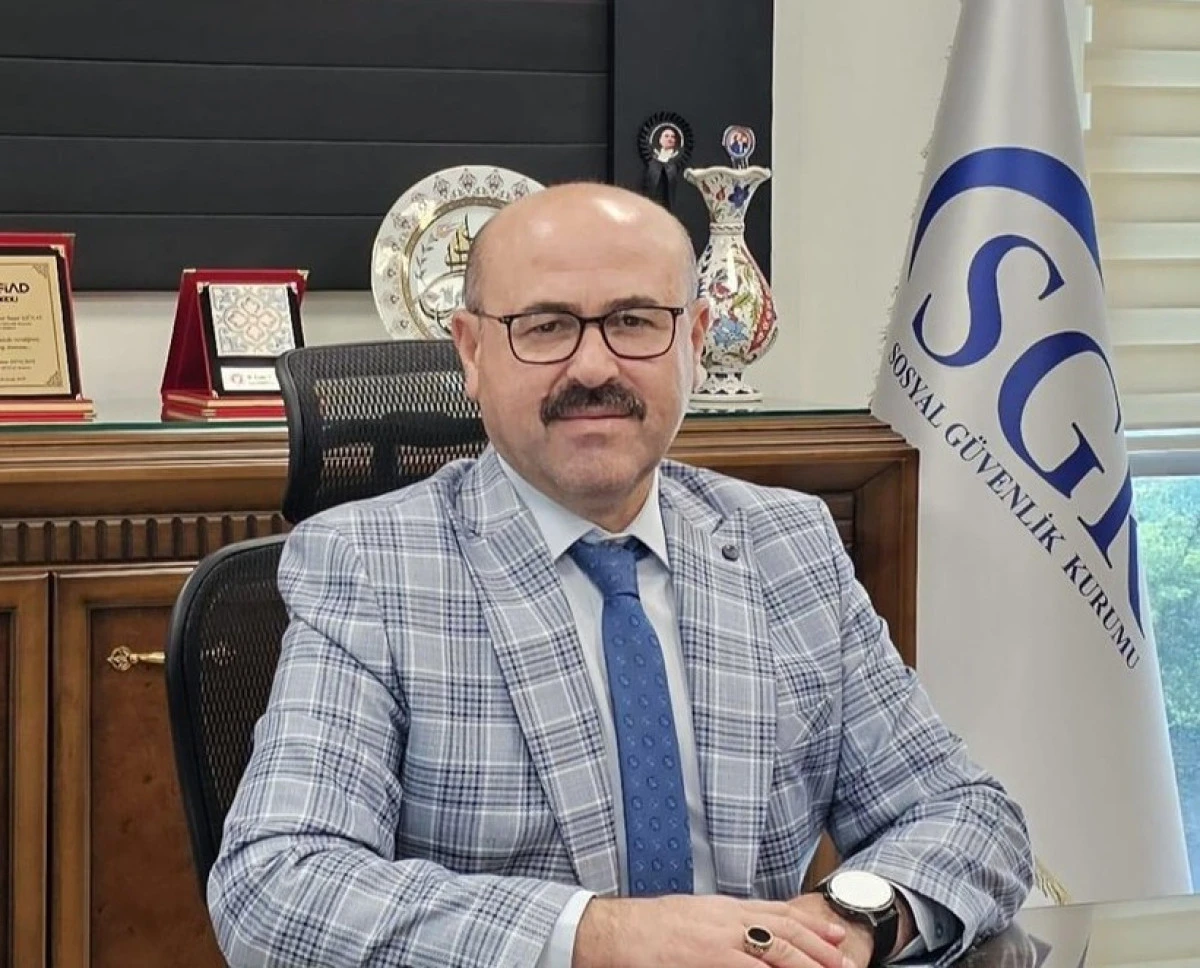 Ordu SGK İl Müdürü Günay'dan İşverenlere Çağrı