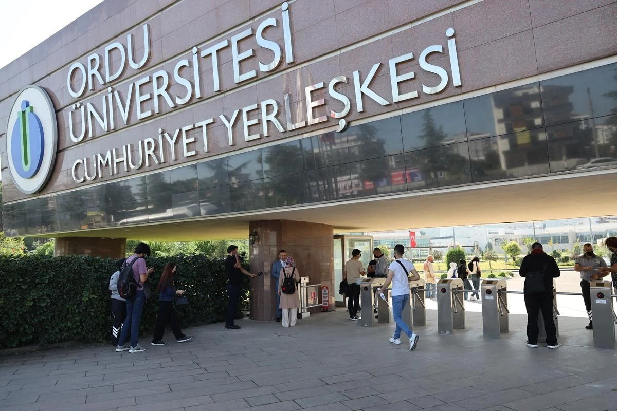 Ordu Üniversitesi 14 Öğretim Üyesi Alacak