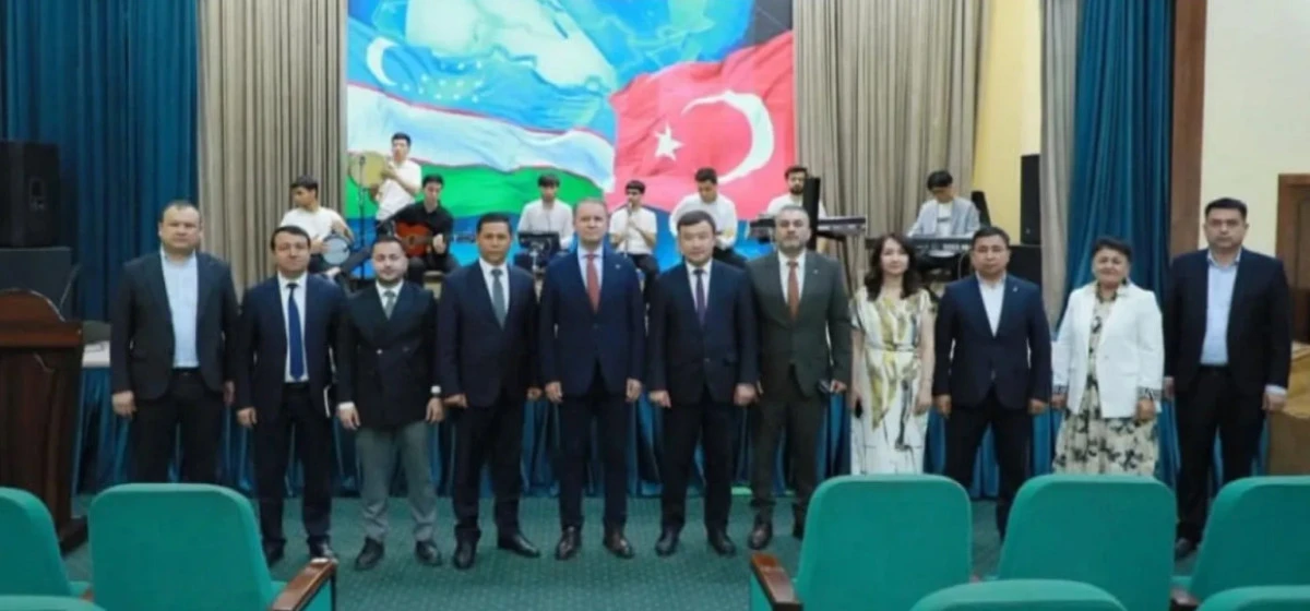 Ordu &Uuml;niversitesi Rekt&ouml;r&uuml; Prof. Dr. Orhan Baş'a Fahri Profes&ouml;rl&uuml;k Unvanı