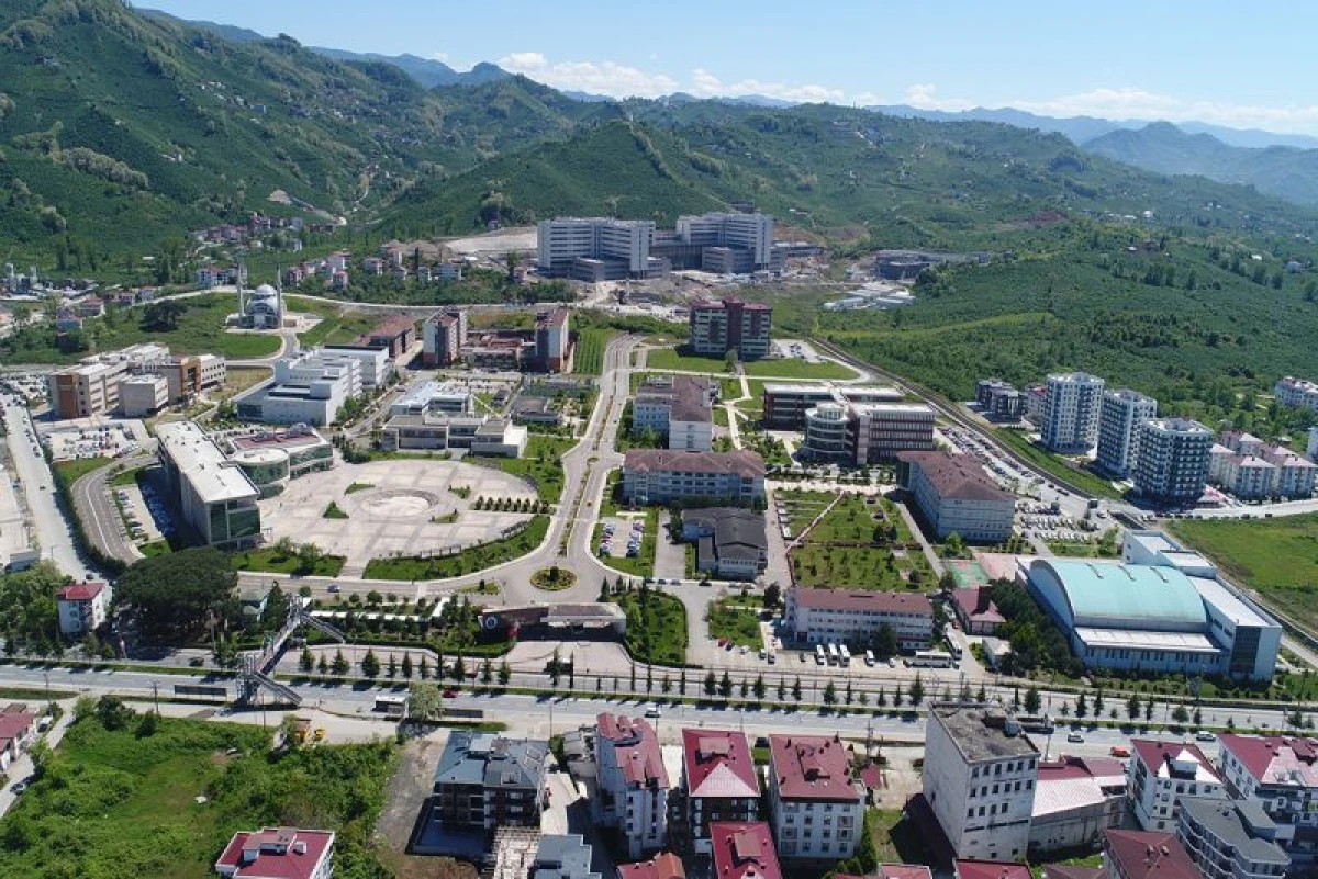Ordu Üniversitesi'nde 836 Kontenjan Ayırıldı: Alım Takvimi Bekleniyor