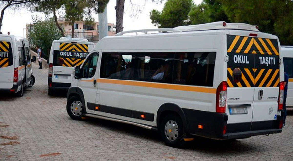 Ordu’da 2025-2026 Eğitim Dönemi Servis Ücretleri Belirlendi