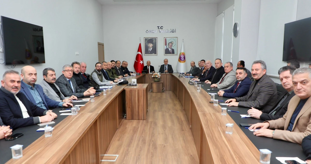 Ordu&rsquo;da Barınak S&uuml;reci Hızlanıyor