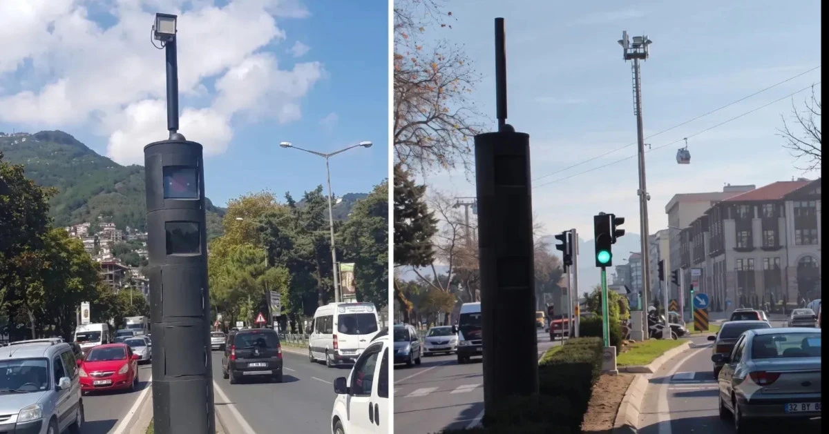 Ordu&rsquo;da Elektronik Denetleme Sistemi Devrede: 21 Kritik Noktada Anlık Trafik Takibi
