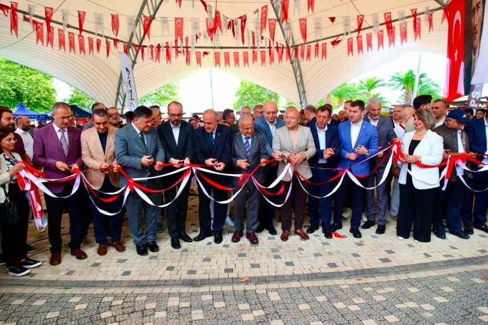 Ordu&rsquo;da Gastronomi  Şenliği başladı