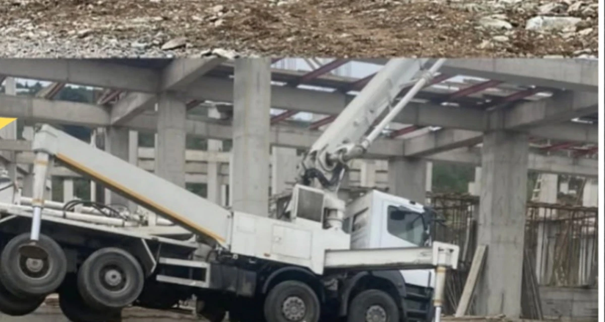 Ordu’da İnşaat Şantiyesinde Feci Kaza: Bir İşçi Hayatını Kaybetti, Bir İşçi Yaralı