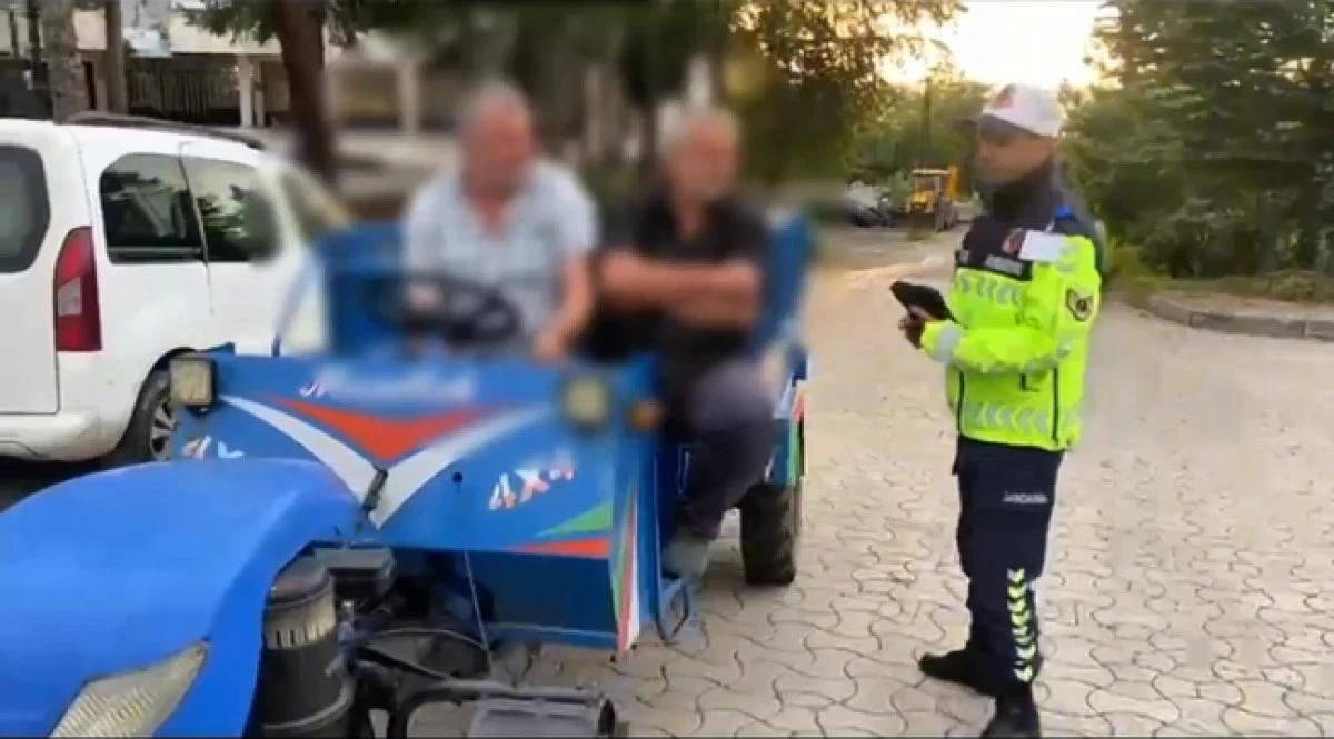 Ordu'da Pat-Patlara Jandarma Kıskacı: 171 S&uuml;r&uuml;c&uuml;ye Ceza Kesildi