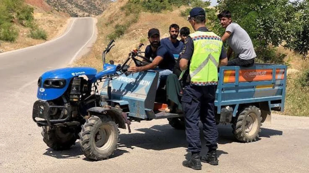 ORDU&rsquo;DA PATPAT KAZALARI ALARMI: TRAFİK EKİPLERİ SAHAYA İNDİ!