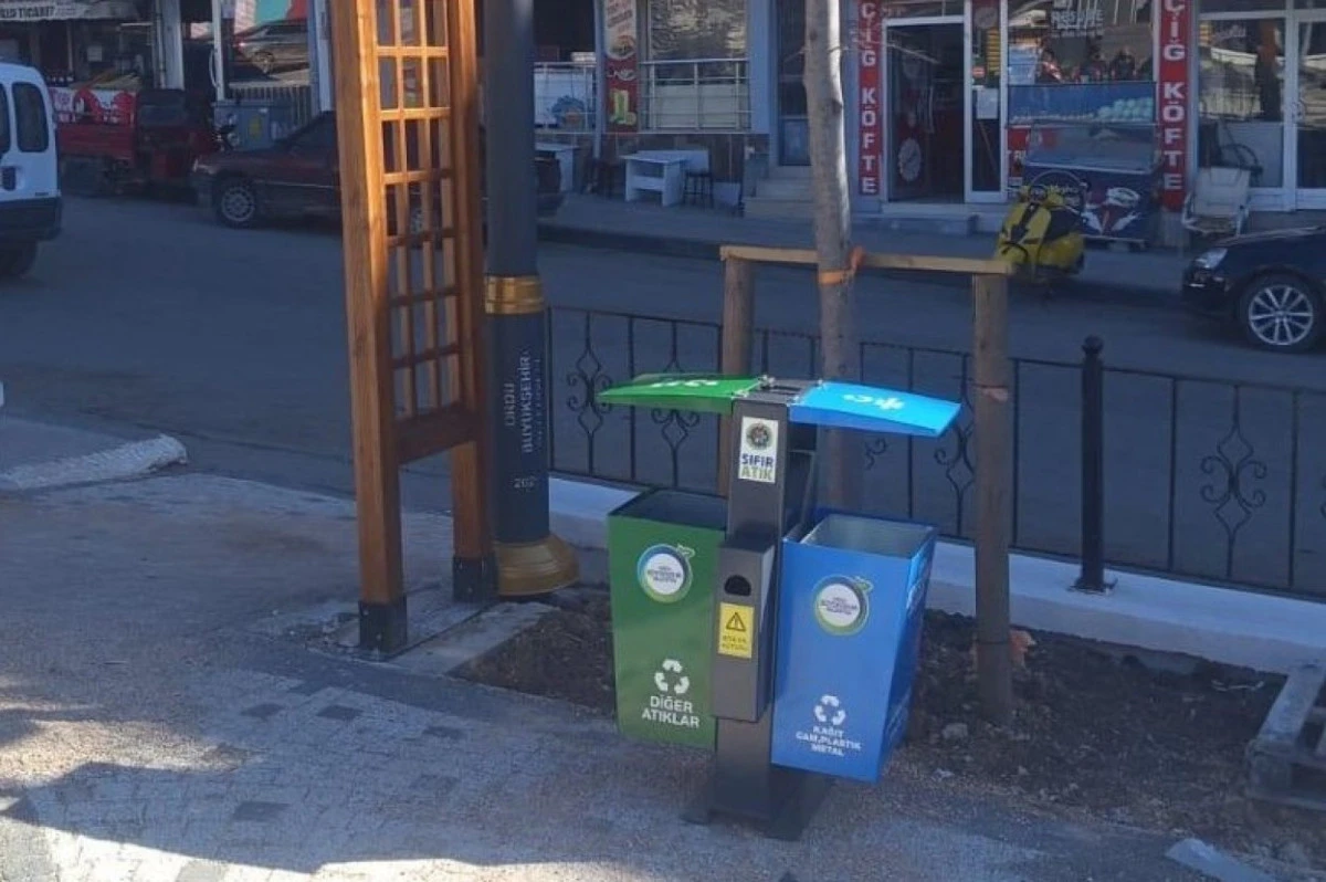 ORDU&rsquo;DA SIFIR ATIK SEFERBERLİĞİ