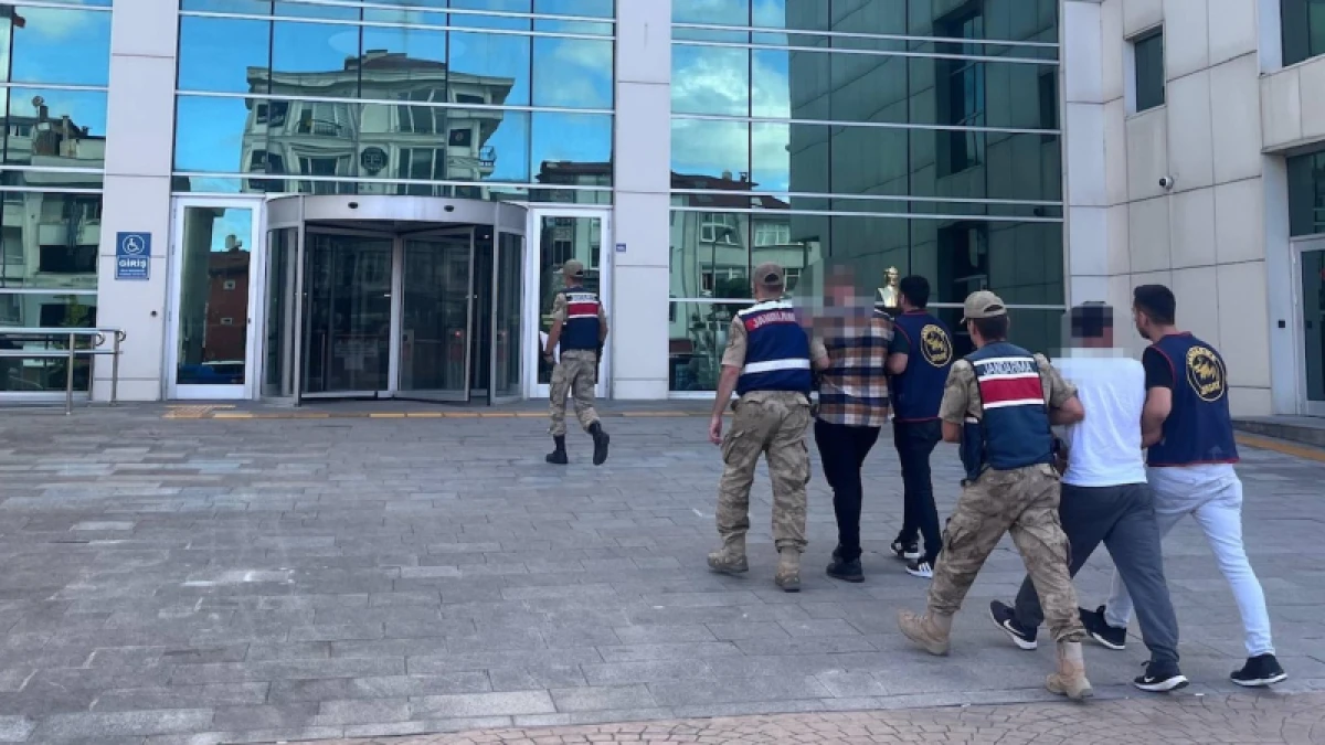 Ordu’da Suç Oranları Açıklandı: Altınordu, Ünye ve Fatsa İlk Sırada