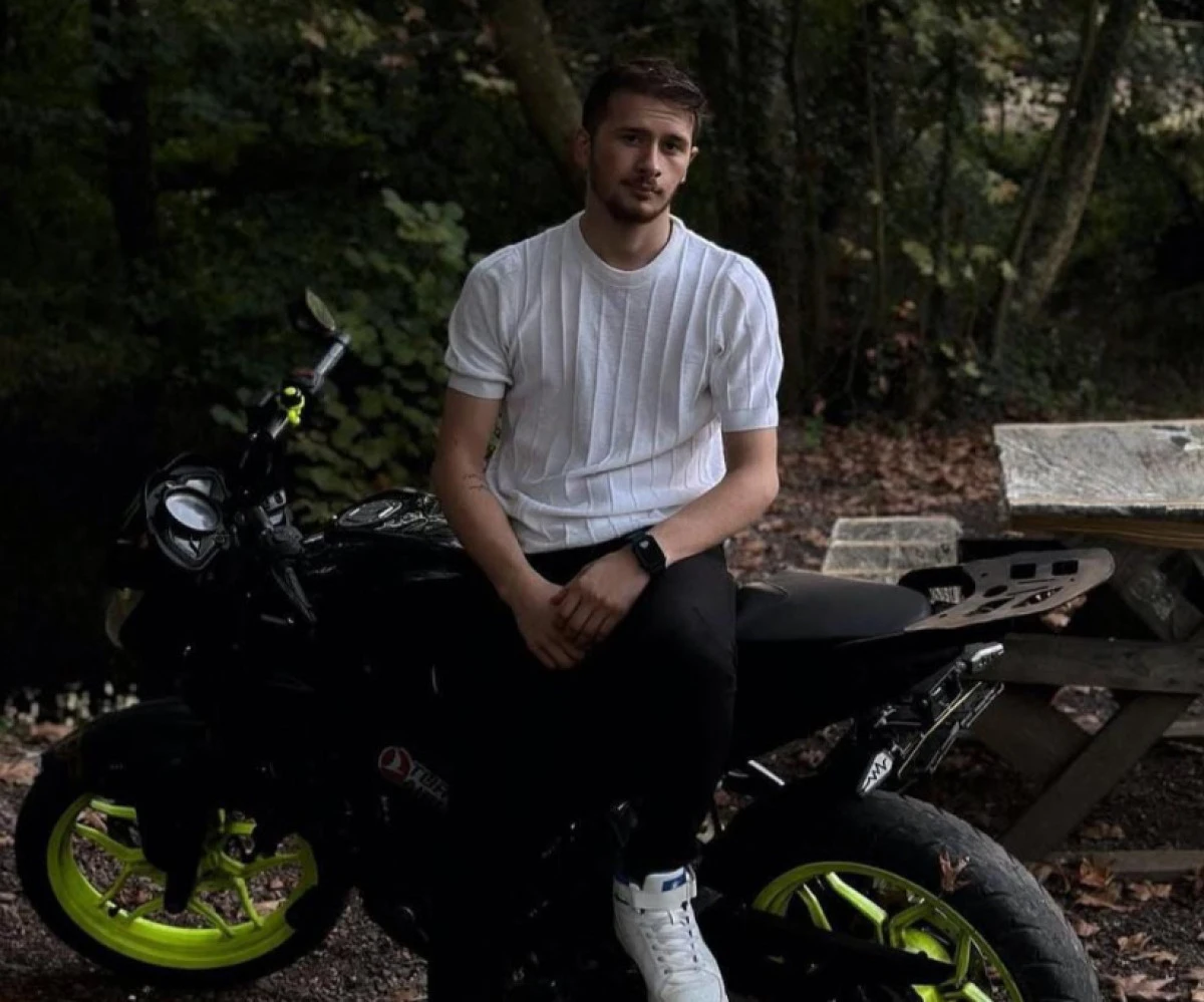 Ordulu Genç Trafik Kazasında Hayatını Kaybetti