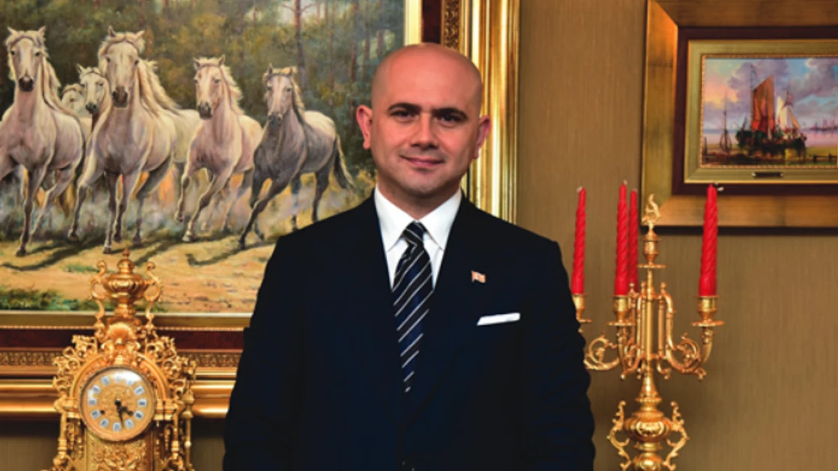 Ordulu İş İnsanı Cihan Ekşioğlu Kara Para Soruşturmasında Gözaltına Alındı