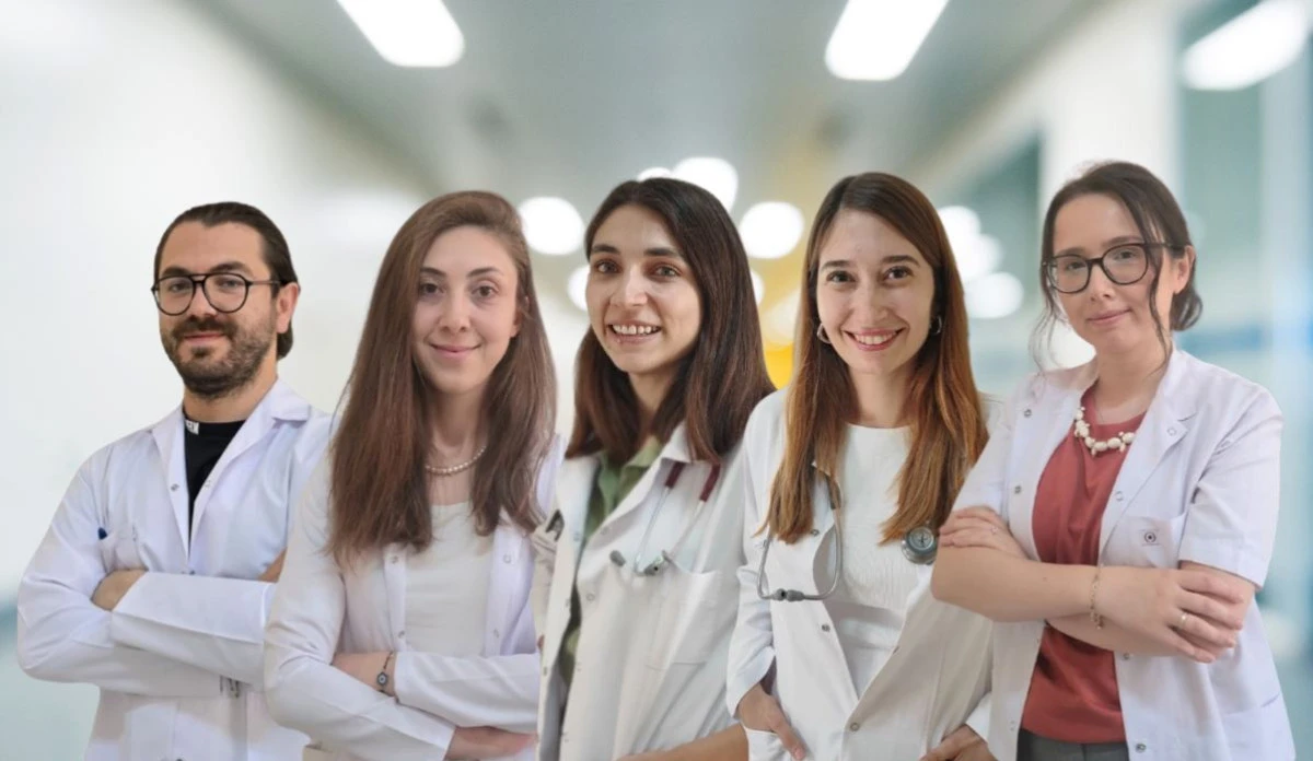 Ordu'ya 5 Uzman Doktor Atandı