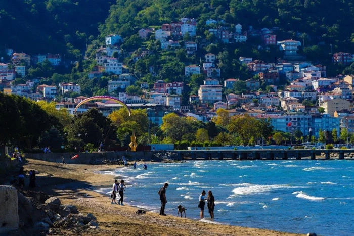 Ordu'ya Gelen G&ouml;&ccedil;te B&uuml;y&uuml;k Artış
