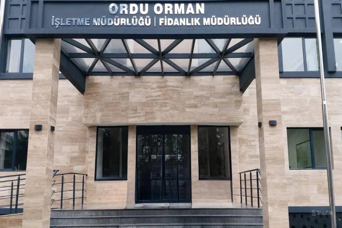 Orman Müdürlüklerine 262 Personel Alınacak: Başvurular İŞKUR Üzerinden