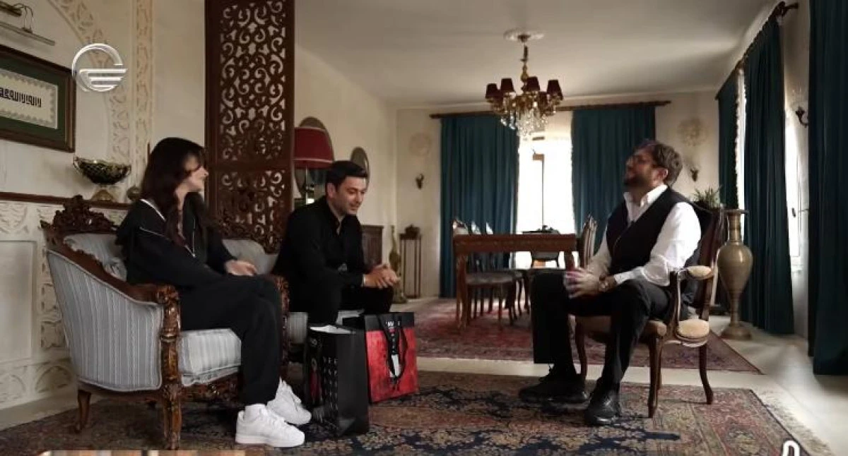 Ozan Akbaba: “Köklerim Gürcistan’a dayanıyor”