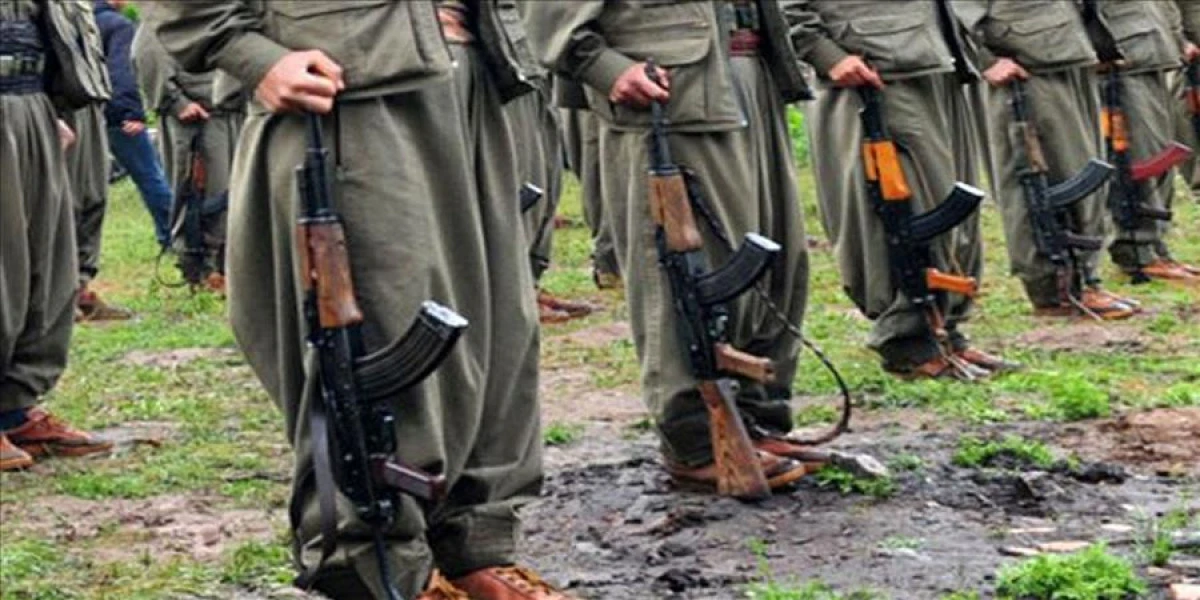 PKK 12. Kongresinin Sonuç Bildirgesini Açıkladı: Örgüt Feshedildi ve Silahlar Bırakıldı