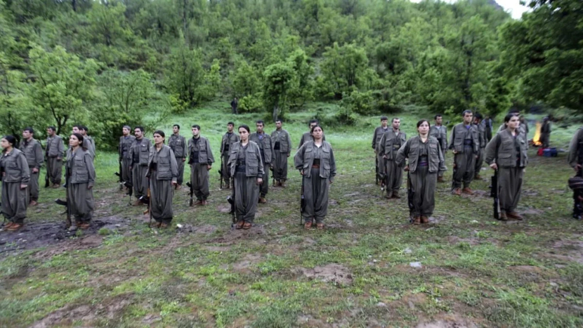 PKK'nın Kendini Feshettiği İddiası Gündemde: Resmî Açıklama Yapılmadı