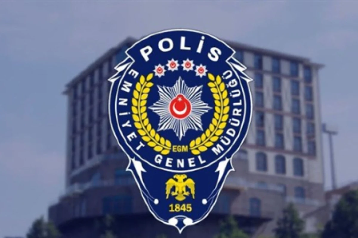 Polis Koruyordu, O Saldırdı!