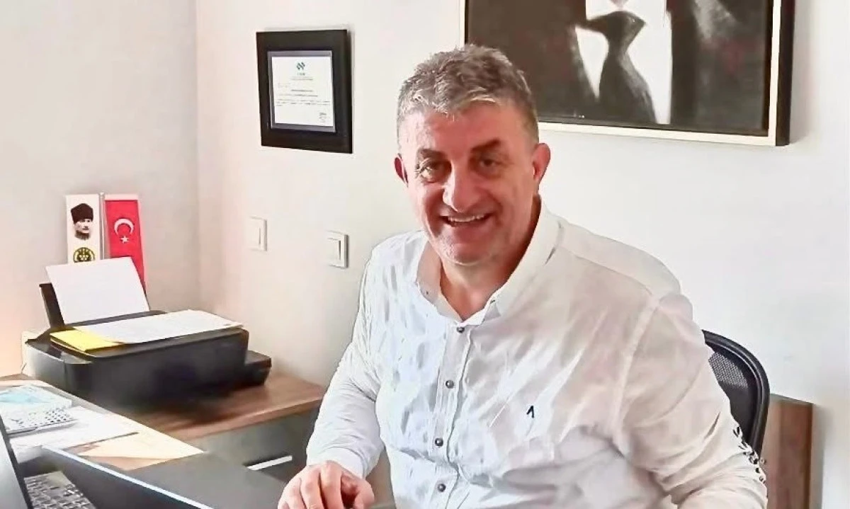  Mimar &Ouml;mer Karabulut Kimdir? Samsun'daki Ofisinde Akılalmaz &Ouml;l&uuml;m