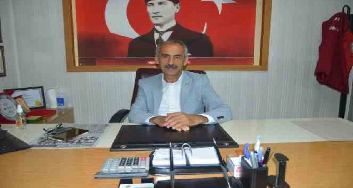 SARIKAHRAMAN’DAN ÜRETİCİYE UYARI; “BAHÇELERE BAKIMI İHMAL ETMEYİN”