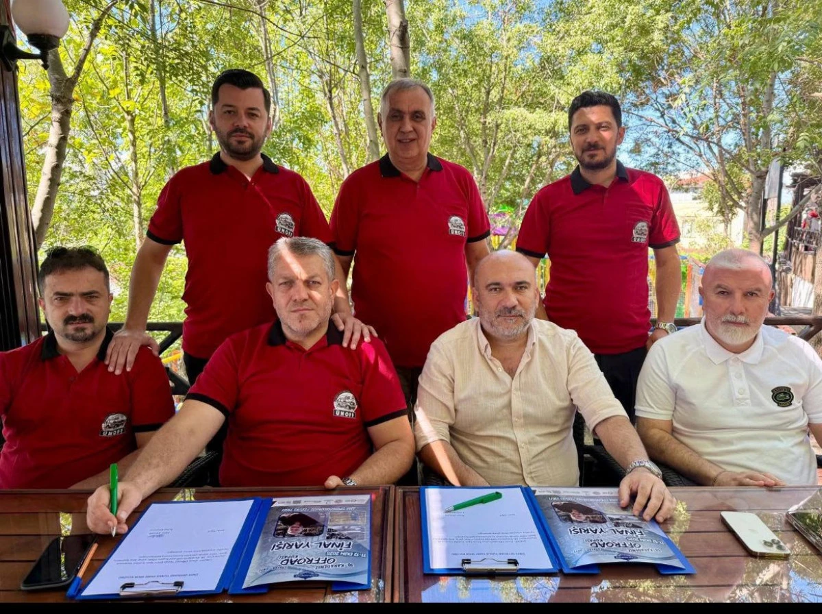 Şevki Yiğit’ten Ünye Offroad Finaline Güçlü Destek