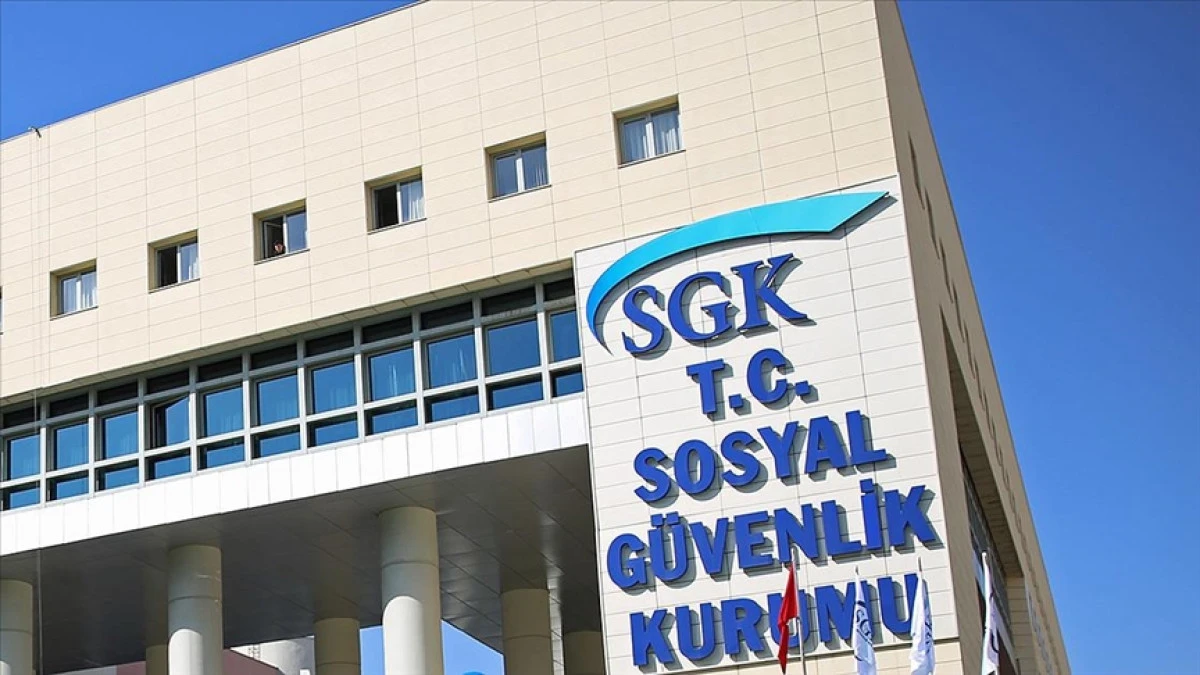 SGK'dan Temmuz Ayı Zam Farkları Ödemesi Müjdesi