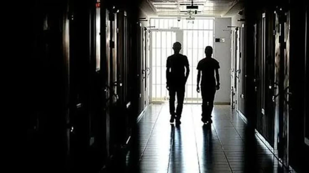 Su&ccedil;a s&uuml;r&uuml;klenen &ccedil;ocuk d&uuml;zenlemesi: 15-18 yaş arasına m&uuml;ebbet verilebilecek
