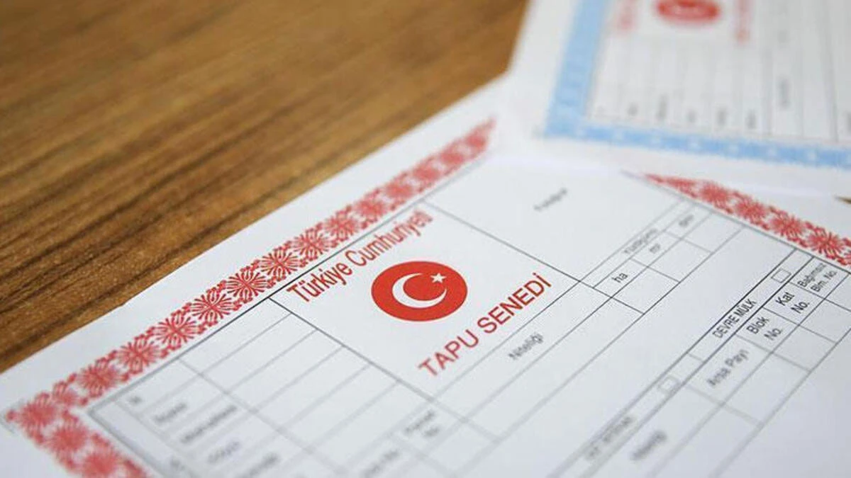 Tapuda Yeni D&ouml;nem 1 Temmuz&rsquo;da Başlıyor: G&uuml;venli &Ouml;deme Sistemi Zorunlu Oluyor