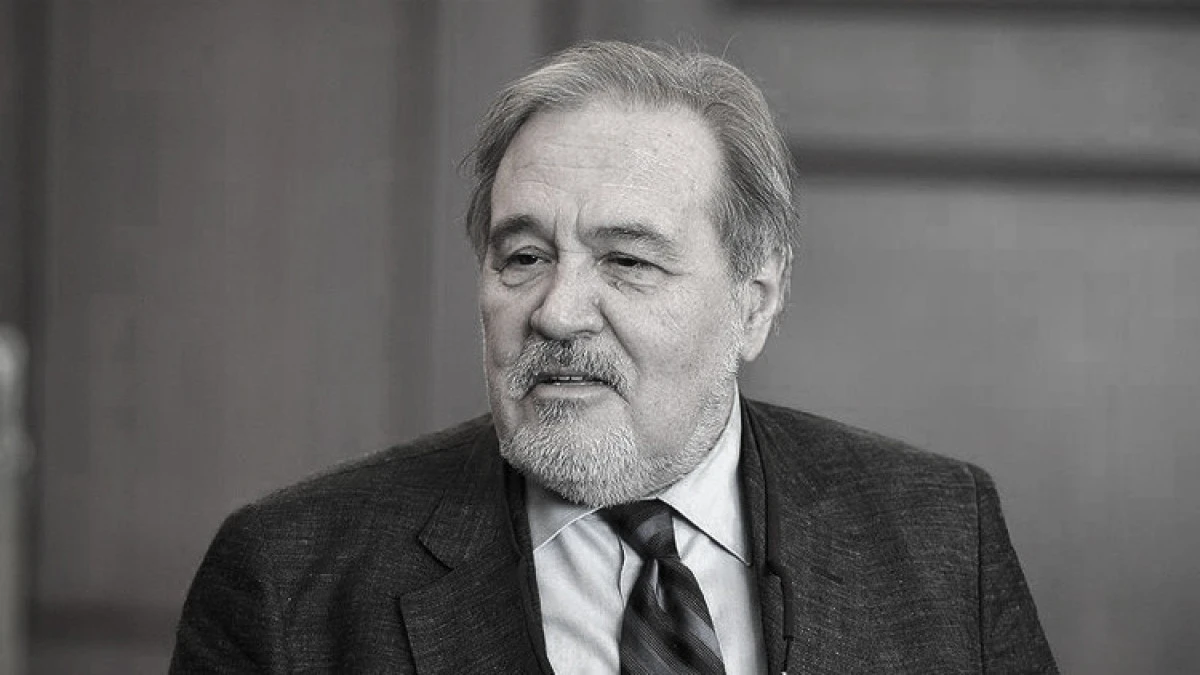 Tarih&ccedil;i Prof. Dr. İlber Ortaylı Hayatını Kaybetti