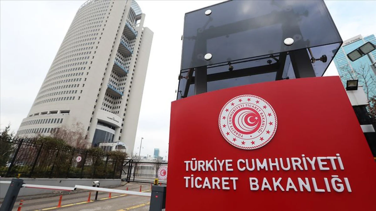 Ticaret Bakanlığı’ndan Sosyal Medya Uyarısı: “Teyit Etmeden Paylaşmayın”