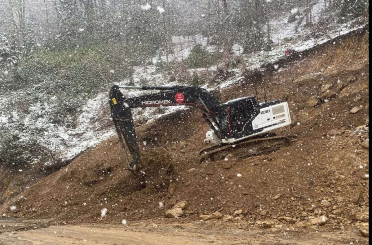 Top&ccedil;am&rsquo;da Altın Madeni Sondajına Tepki Sonu&ccedil; Verdi: Şirket B&ouml;lgeden &Ccedil;ekiliyor