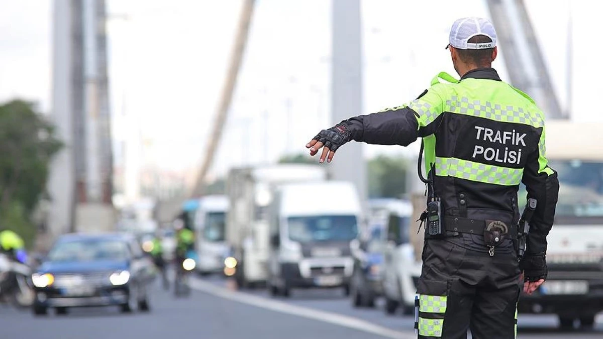 Trafik Cezalarına Rekor Artış Geliyor: Yeni Düzenleme Meclis Gündeminde