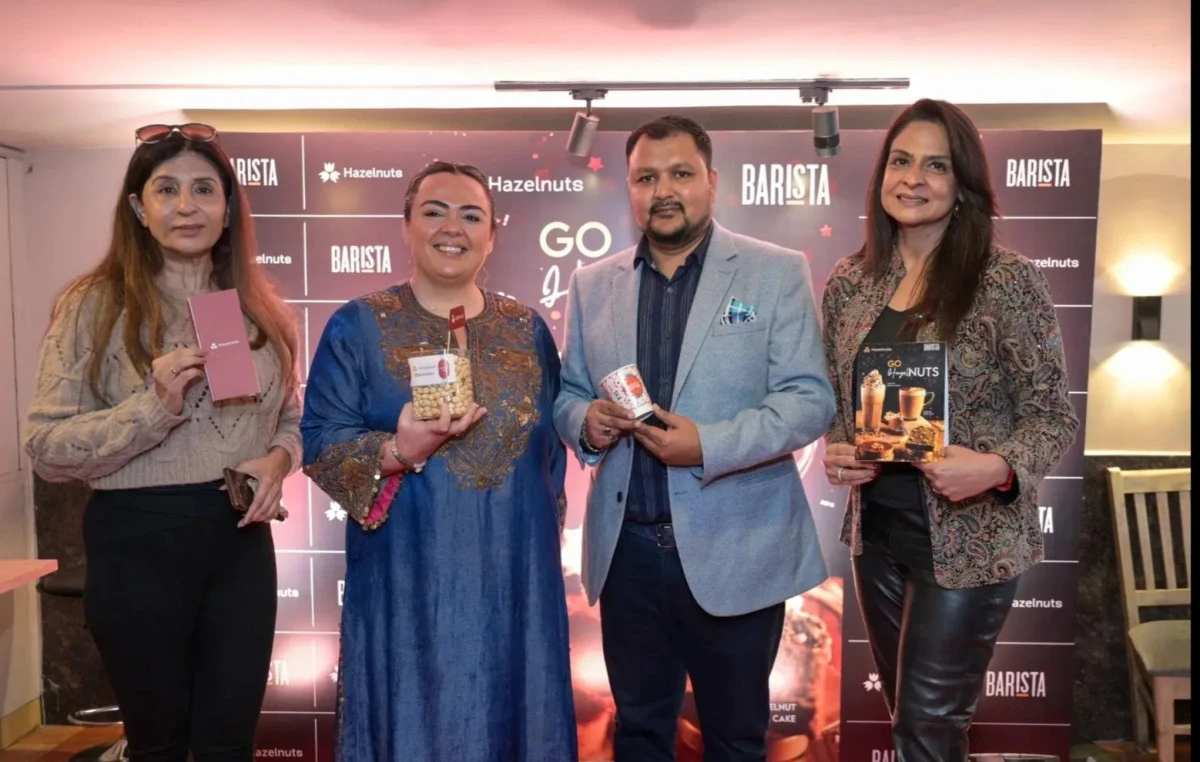 T&uuml;rk Fındığı Hindistan Pazarında G&uuml;c&uuml;n&uuml; Artırıyor