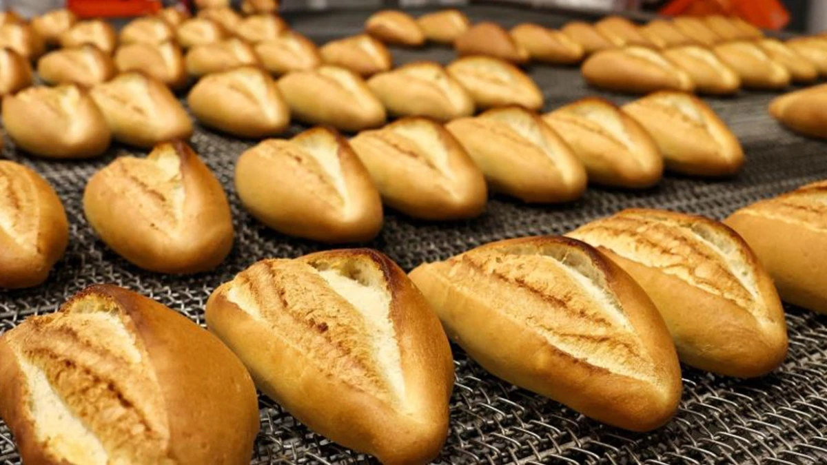 T&uuml;rkiye Genelinde Ekmek Fiyatlarına Zam