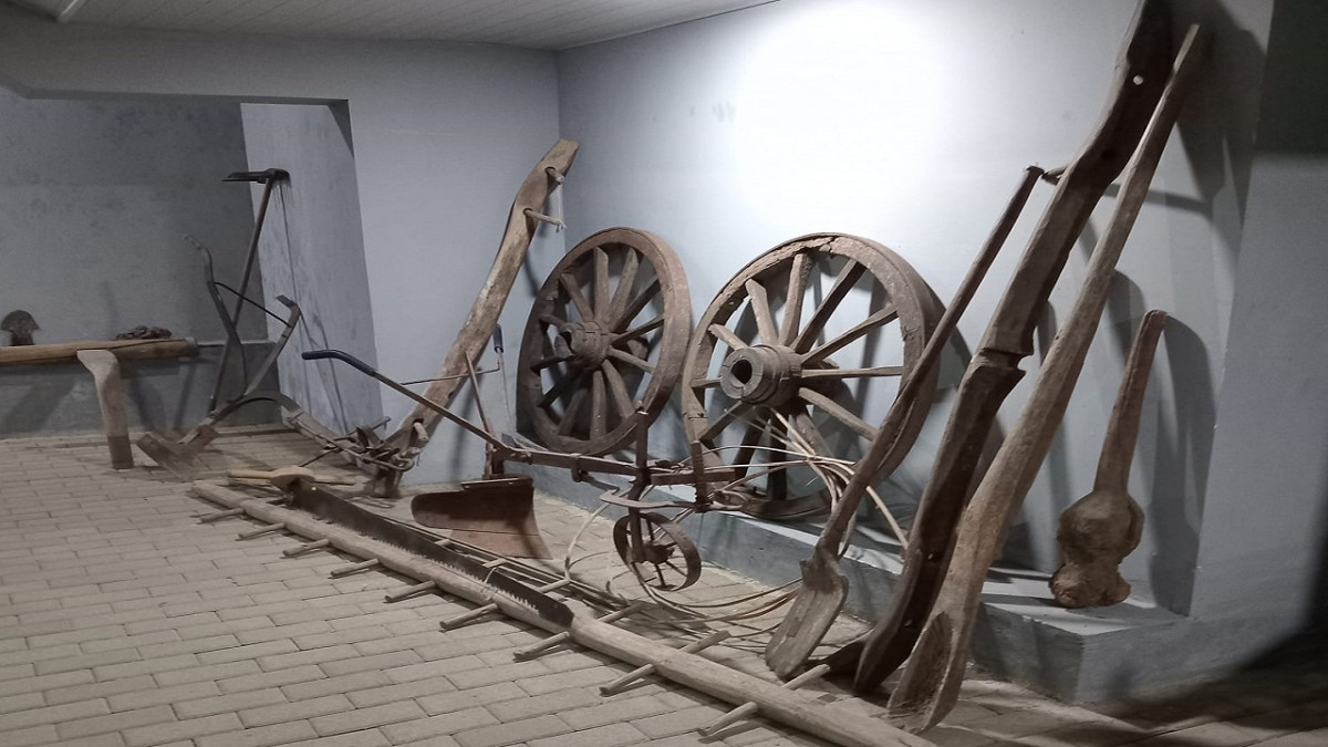 T&uuml;rkiye&rsquo;deki İlk G&uuml;rc&uuml; M&uuml;zesi Nerede Kuruluyor?