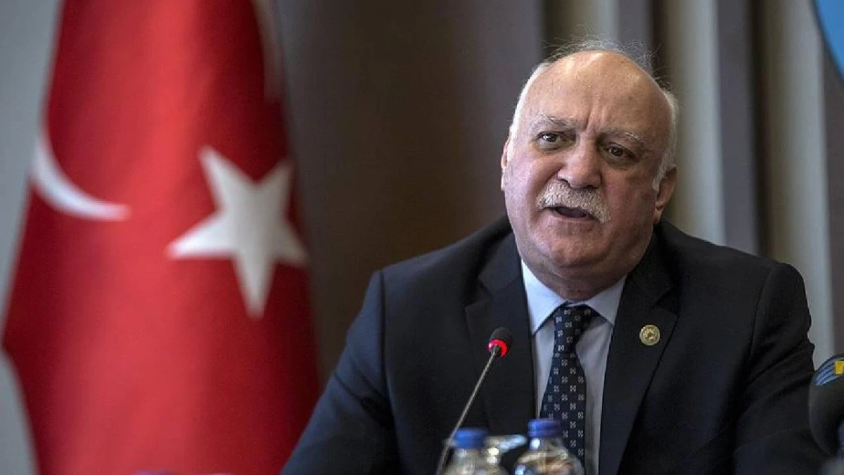 TZOB Genel Başkanı Bayraktar'dan Önemli Açıklama: 
