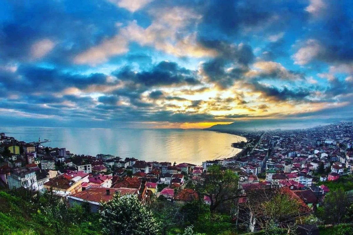 ÜniAr'dan Açıklanan 2024 Öğrenci Dostu Şehirler Sıralamasında Ordu Öne Çıktı