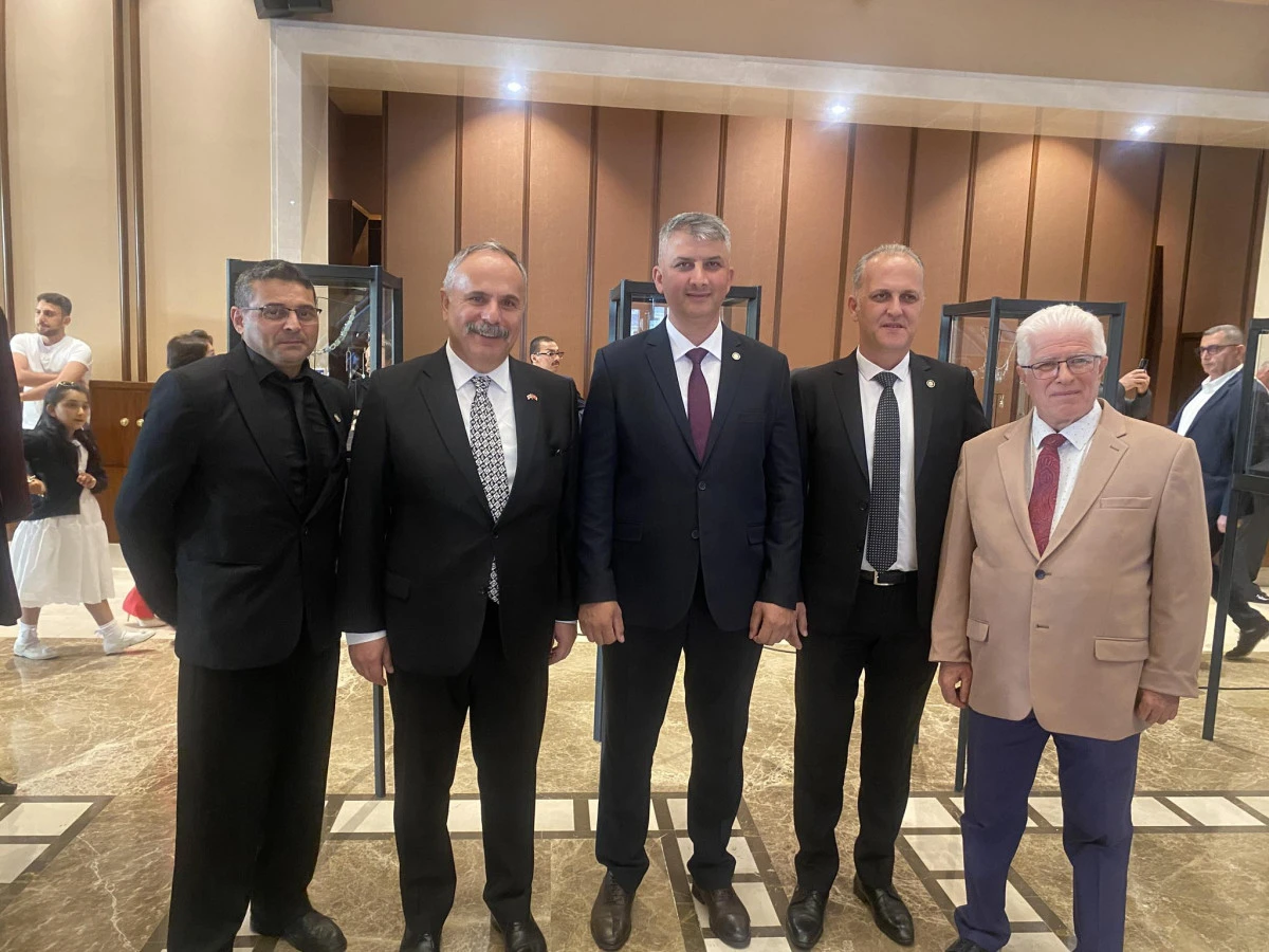 Ünye Acara Derneği: Gürcü Kültür Günleri'nde Dostluk Köprüsü Kuruldu!