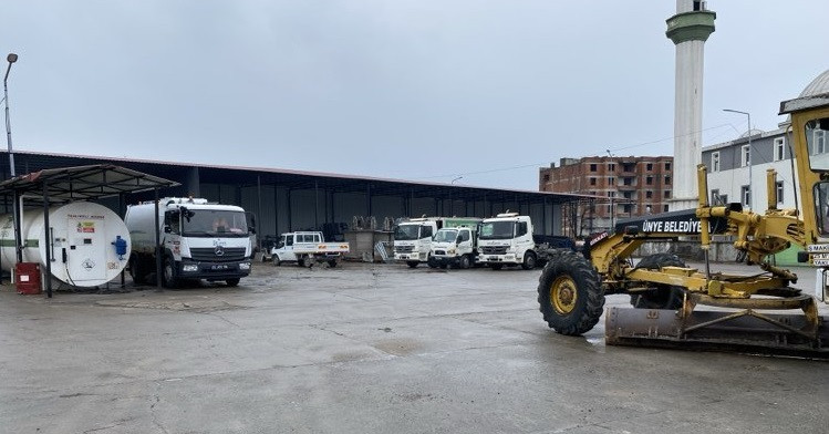 Ünye Belediyesi Tasarrufun Sırrını Buldu mu?